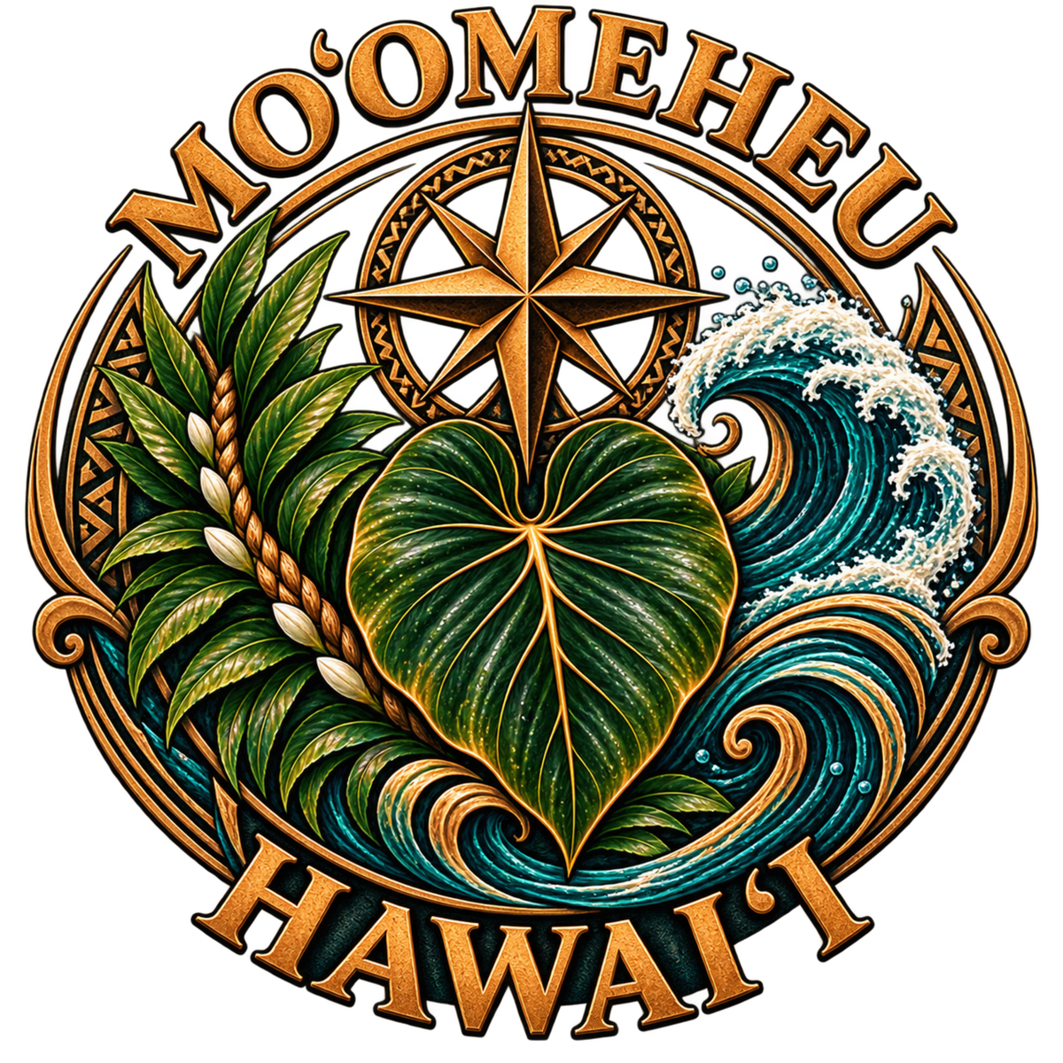 Mo'omeheu Hawaii