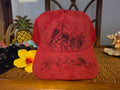 ʻŌhiʻa Lehua & ʻIʻiwi Hat