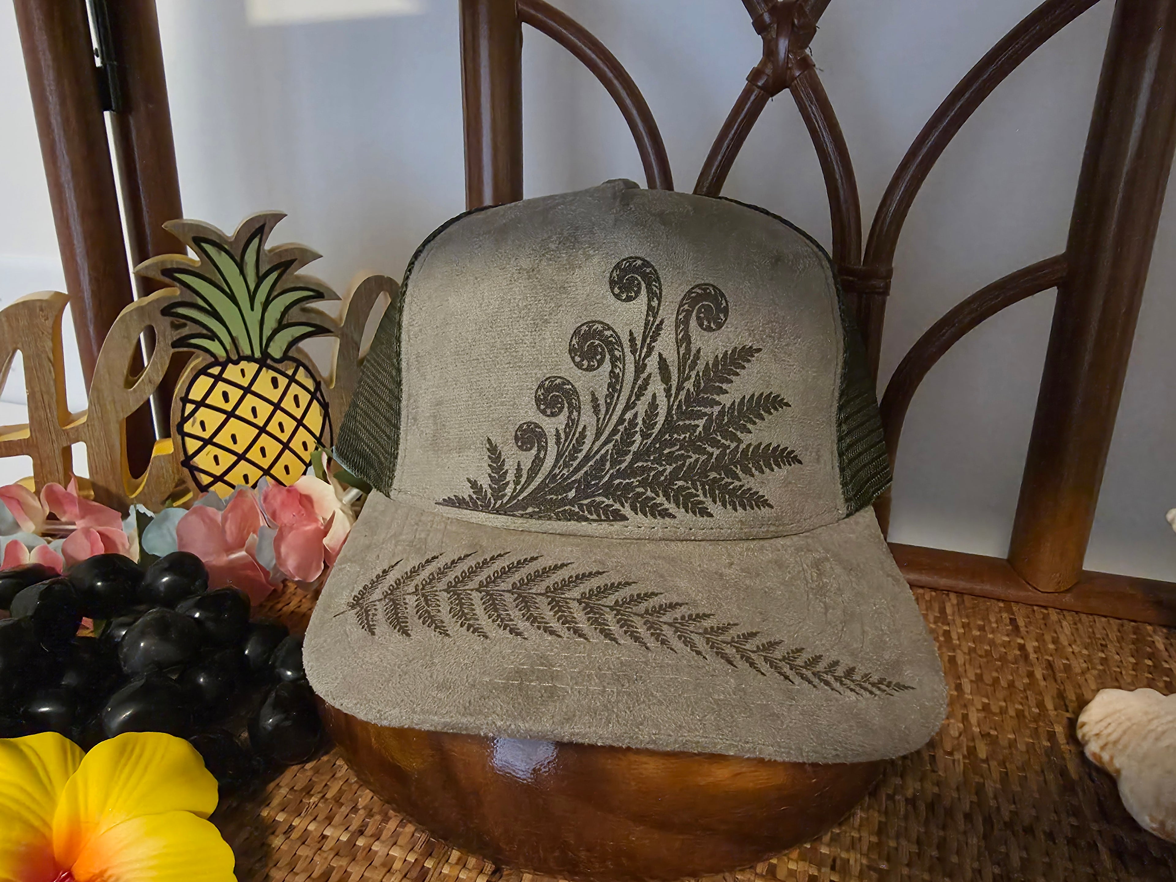 Hapu'u Hat