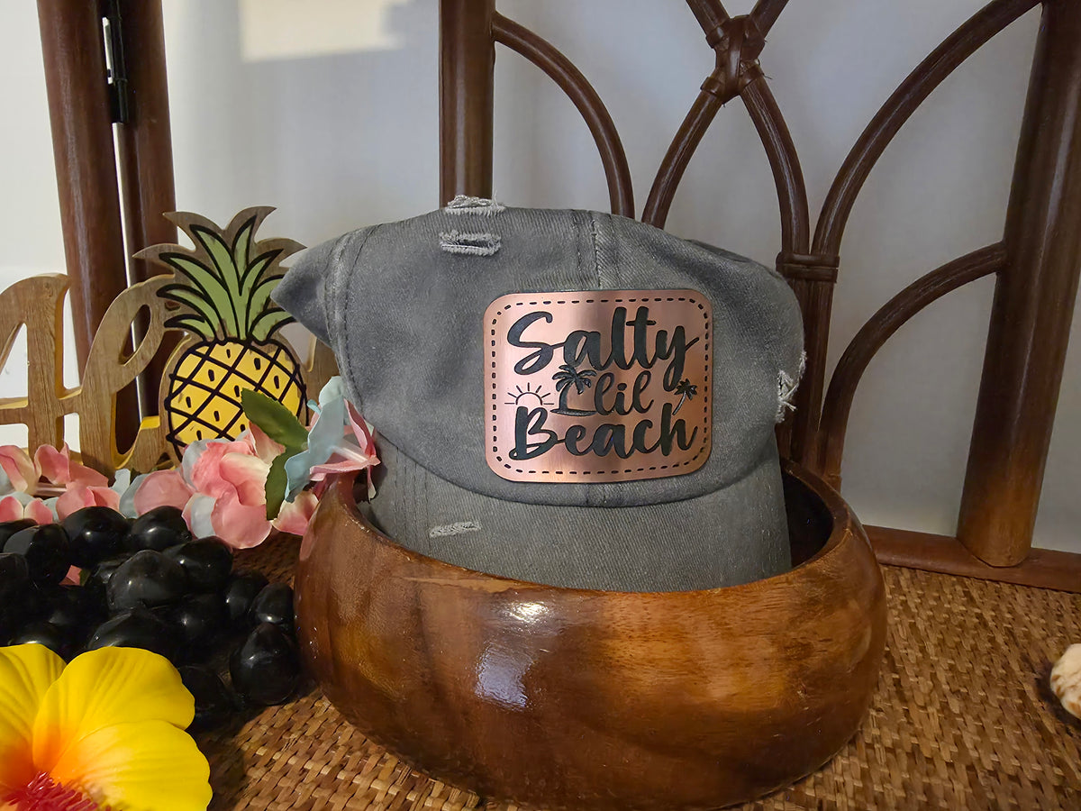 Salty Beach