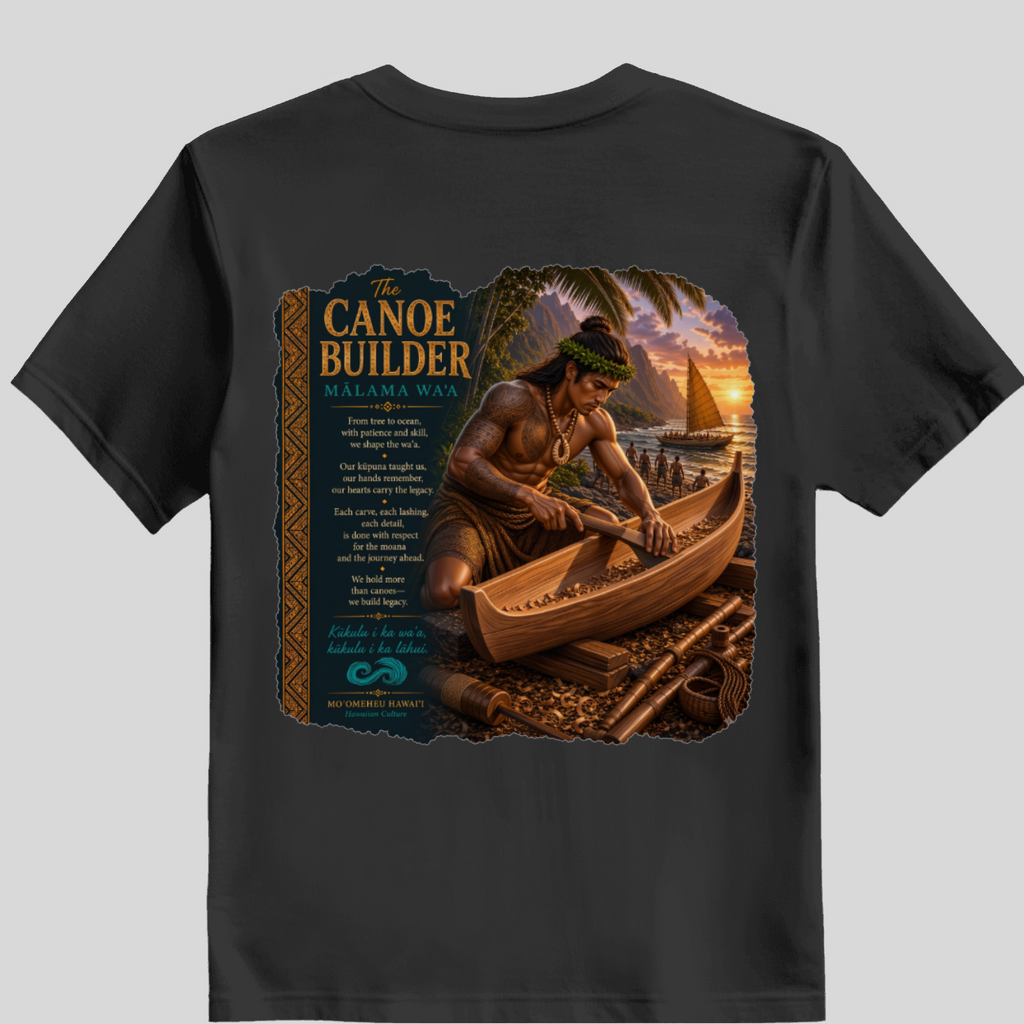 The Canoe builder