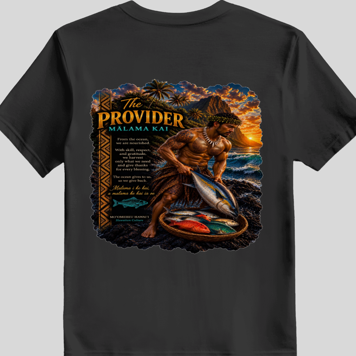 The Provider