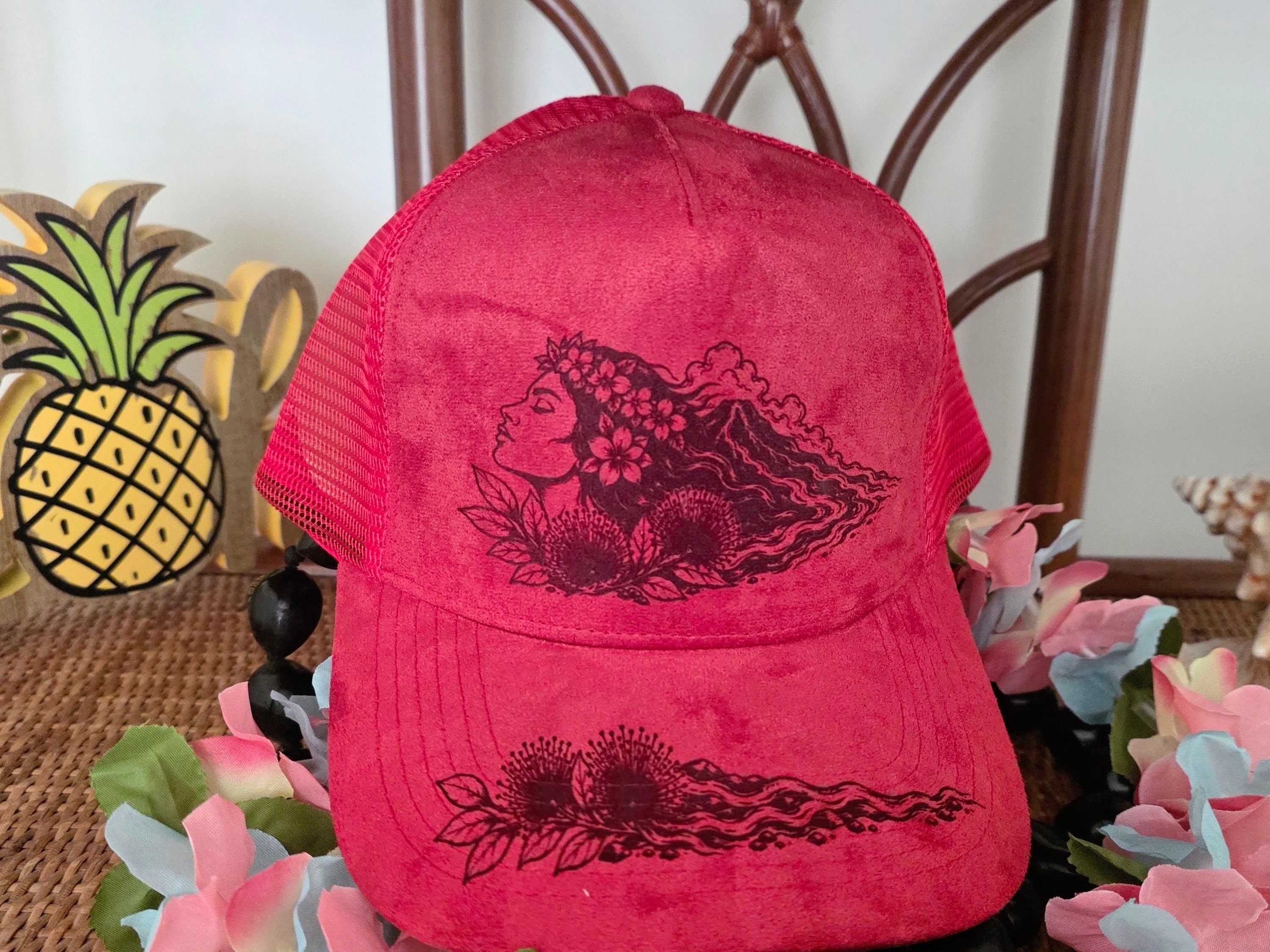 Pele Hat